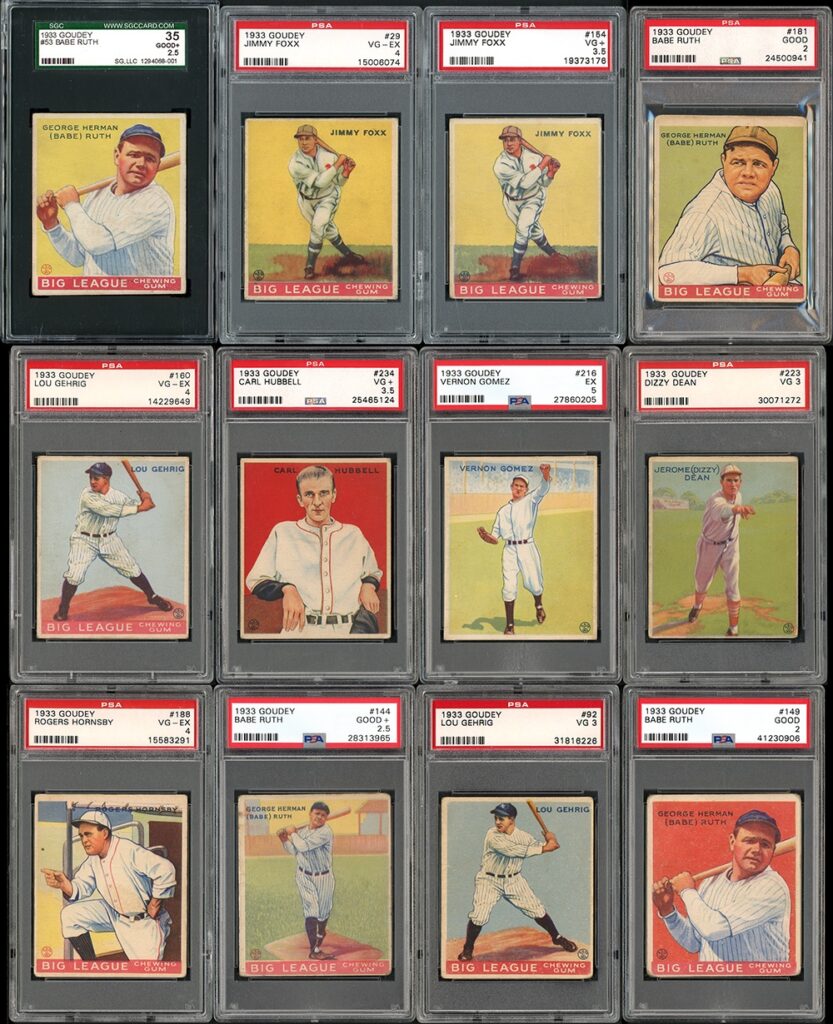 Vintage Packs, Key Rookies, Rare Photos Join T206 Wagner in MHCC Catalog