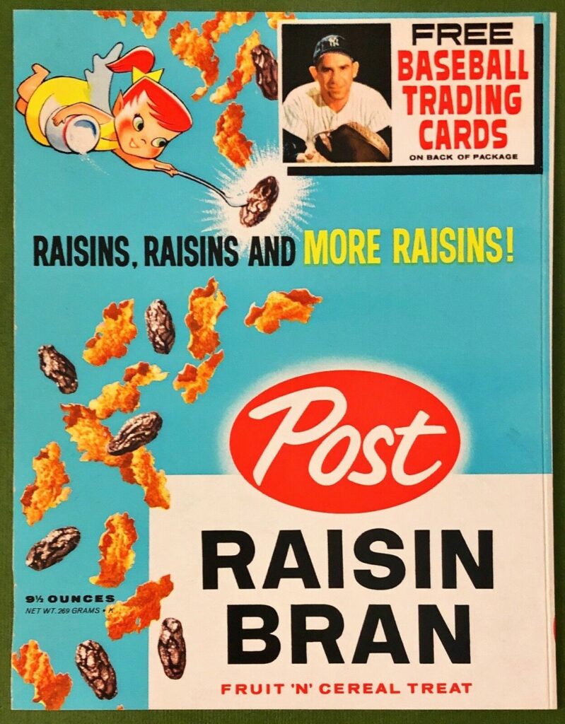 Newspapers Reveal Extent of Massive 1960s Post Cereal/JellO Sports