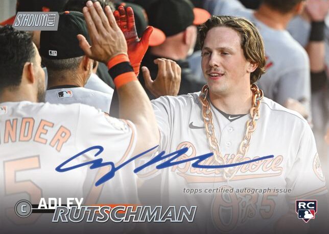 2023 Topps Stadium Club Baseball Preview