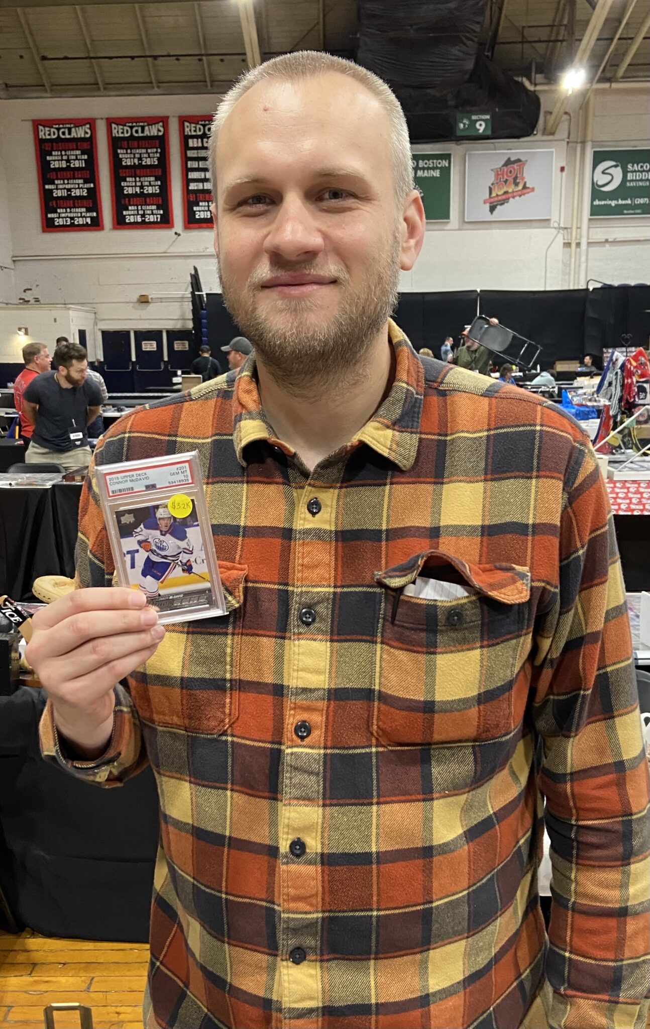 Biggest Show In Portland, ME In 35 Years Was a Big Hit