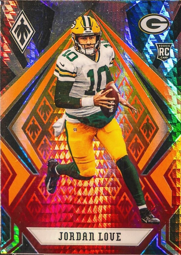 Jordan Love Rookie Cards: Underrated Issues, Hottest Auctions Featuring  Packers' Rising Star