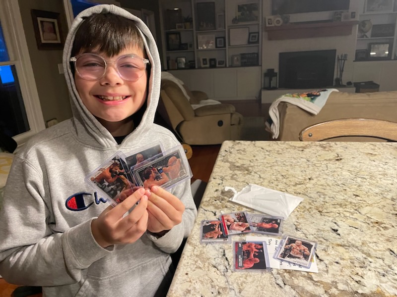 Shop Talk Baseball for Boetsch, Cards for Cuts, Reids Rookies, Bron