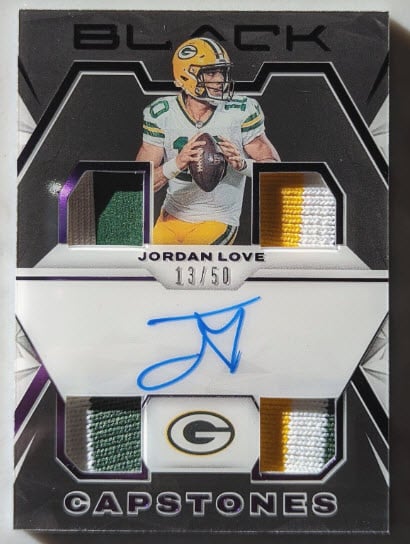 Jordan Love Rookie Cards: Underrated Issues, Hottest Auctions Featuring  Packers' Rising Star