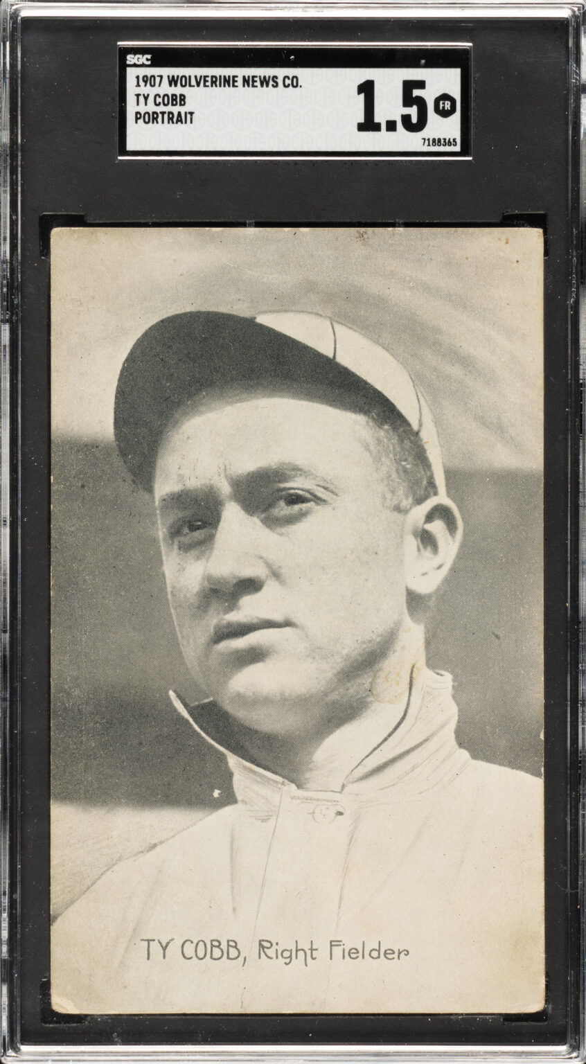 REA’s May Auction Highlighted by HighEnd Set Breaks and Rare Vintage Cards