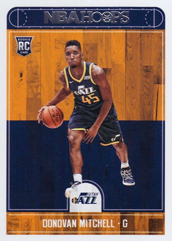 その他 Donovan Mitchell Court Kings Level 3 RC Donovan Mitchell Rookie Card Guide and Checklist