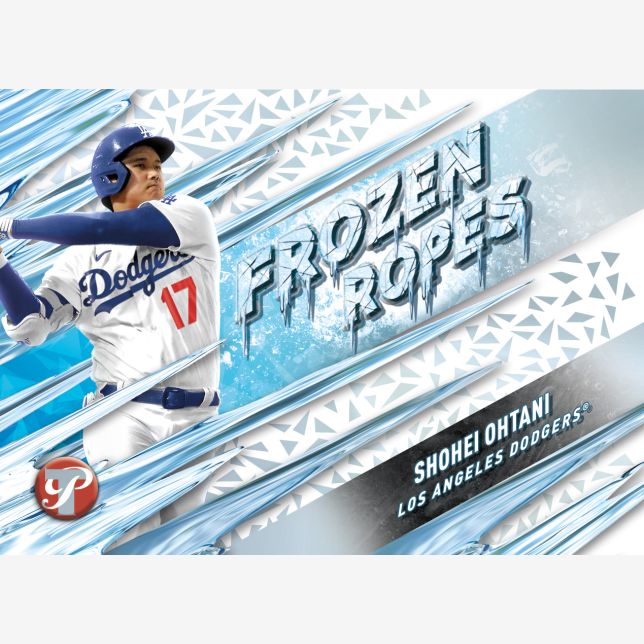 大谷翔平 Topps Pristine Borders 2024 Topps Pristine Baseball Preview