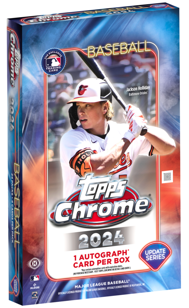 150+ Players to be Featured on MLB Debut Patches in 2024 Topps Chrome