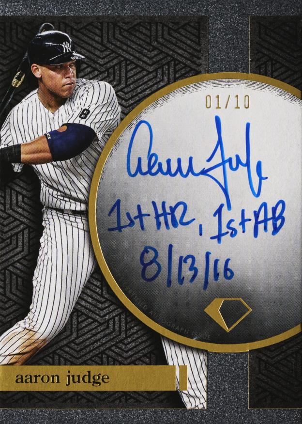 2024 Topps Diamond Icons Offers 9 Autographs Per Box