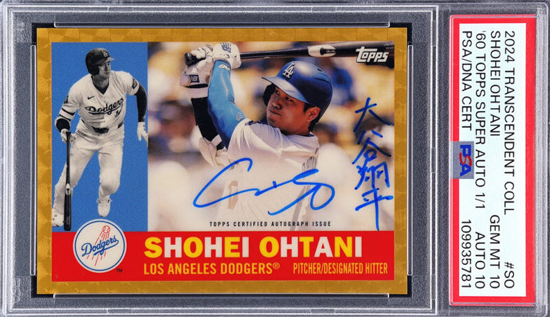 Rare McDavid, Griffey, Curry Cards Bring Heritage Total to Over