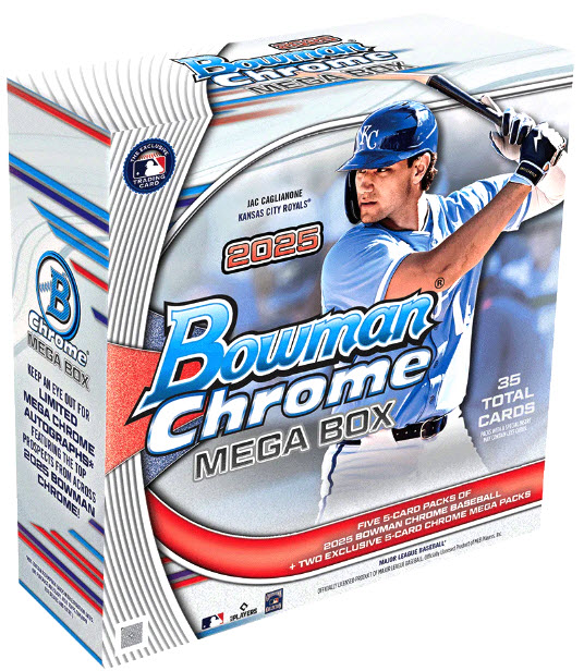 その他 Bowman chrome Notes: Bowman Chrome Megas; Nashville Show; Joe Jackson RC; Ohtani