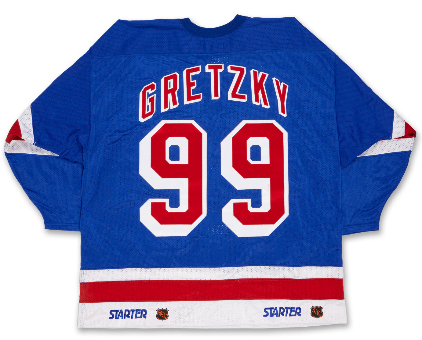 Gretzky's Final Point Jersey, Kobe's First No. 24 Set for