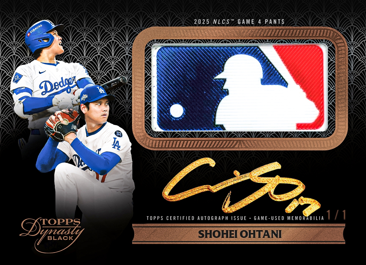 Topps MLB MVP Collection is All Shohei Ohtani, Aaron Judge