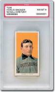 T206 Honus Wagner baseball card sold for .35 million